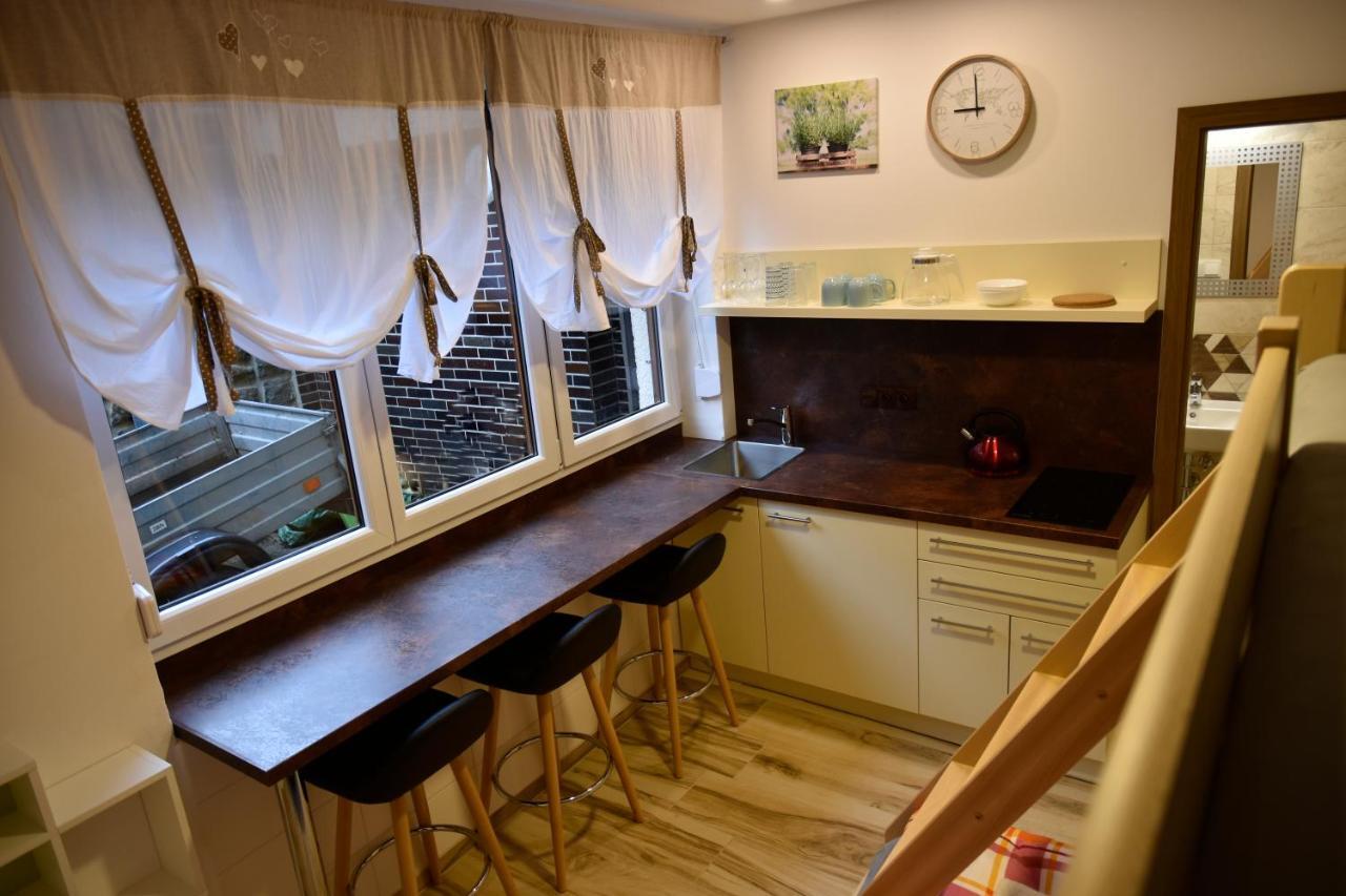 Apartmany Sumavska Český Krumlov Extérieur photo