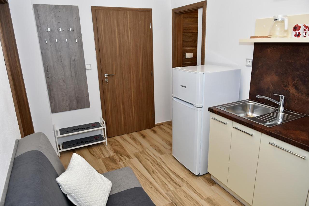 Apartmany Sumavska Český Krumlov Extérieur photo
